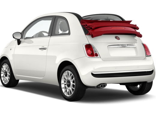 Fiat 500 Cabrio