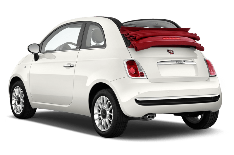 Fiat 500 Cabrio