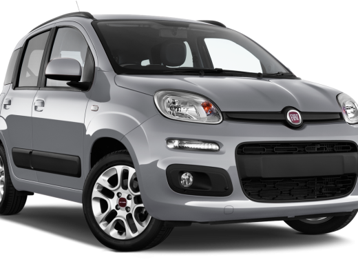 Fiat Panda or similar