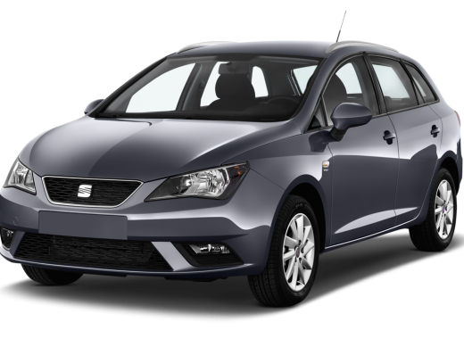 Seat Ibiza or similar