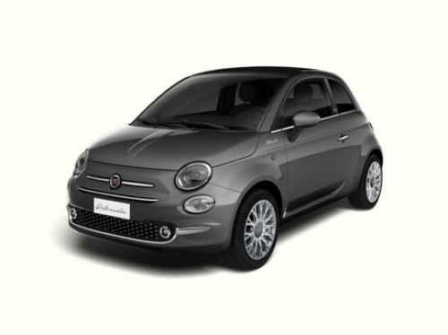 Fiat 500 or similar