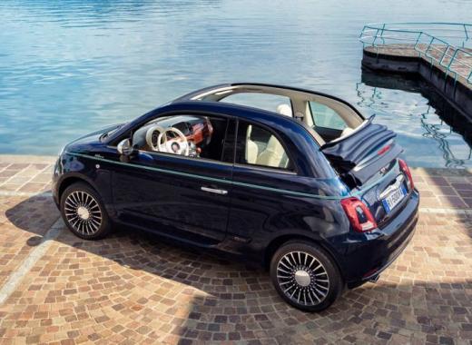 Group J – FIAT 500 OPEN ROOF
