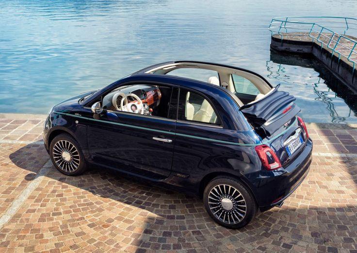 Group J – FIAT 500 OPEN ROOF