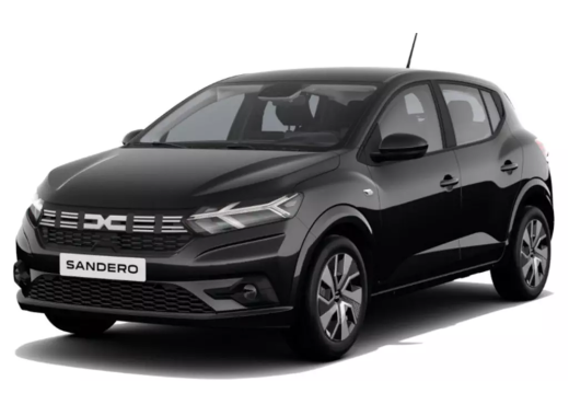 Dacia Sandero (or similar)