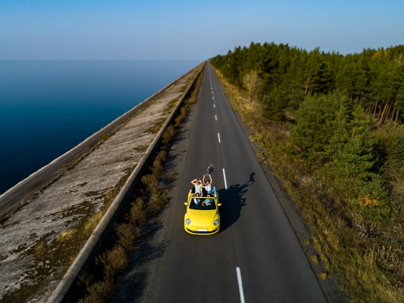 Welcome to the future of mobility