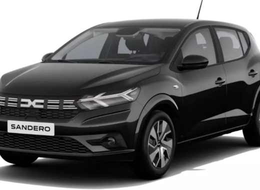 Dacia Sandero (or similar)